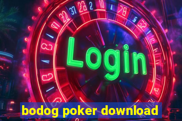 bodog poker download