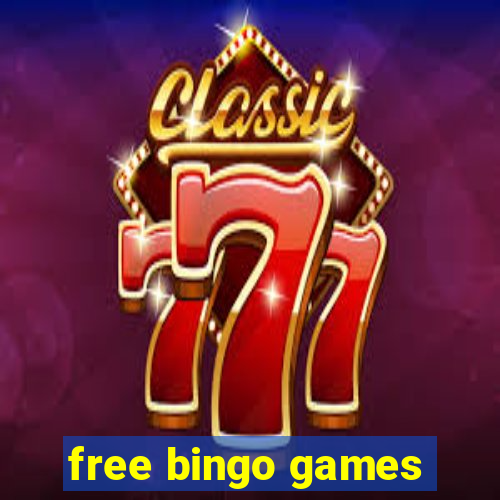 free bingo games