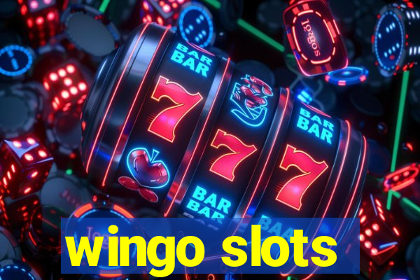 wingo slots