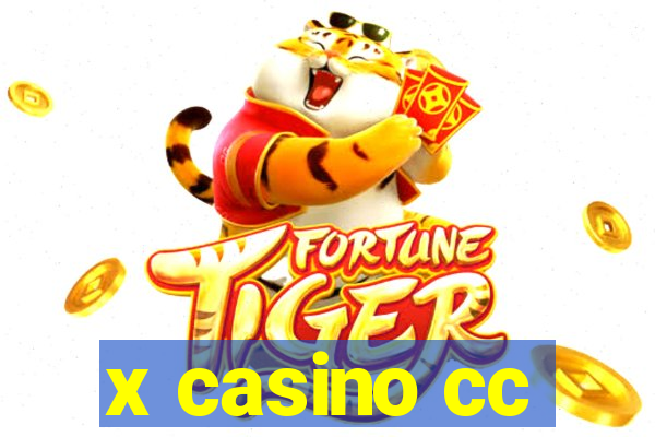 x casino cc