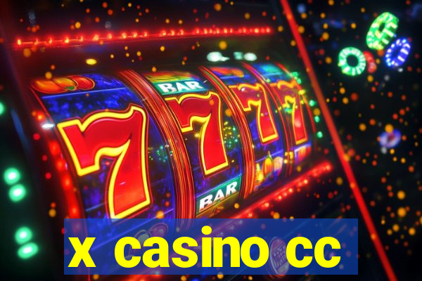 x casino cc