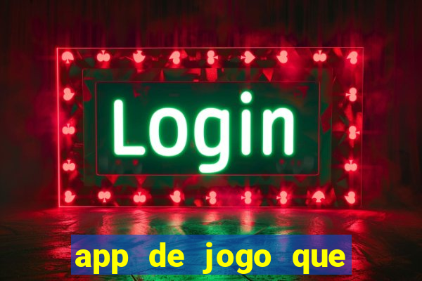 app de jogo que paga no pix