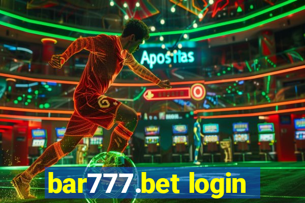 bar777.bet login