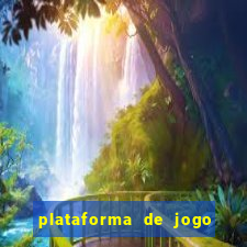 plataforma de jogo a partir de 1 real