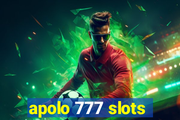 apolo 777 slots