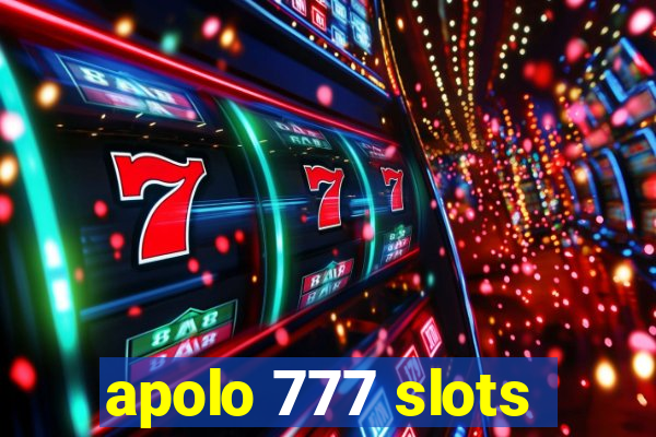 apolo 777 slots