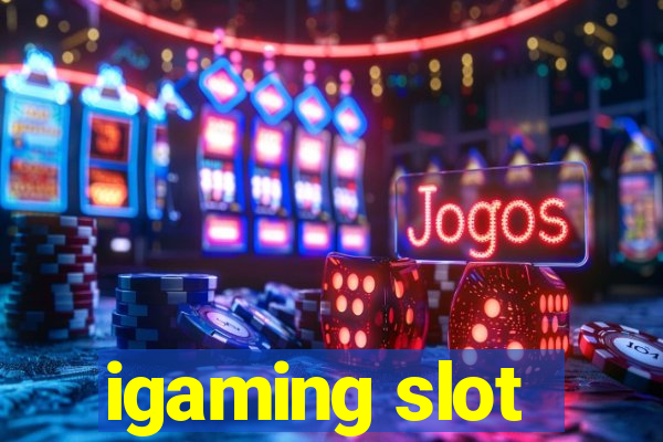 igaming slot