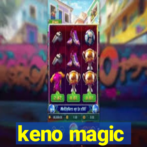 keno magic