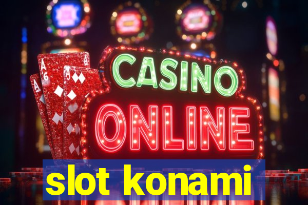 slot konami