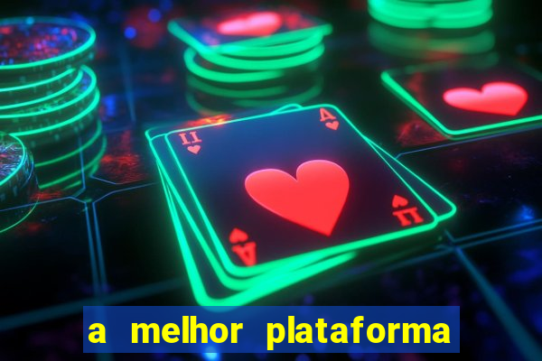 a melhor plataforma de jogos online