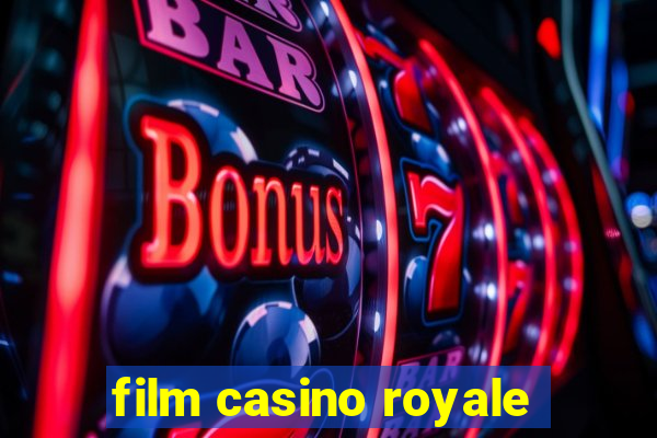 film casino royale