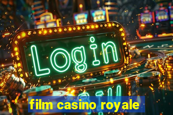 film casino royale