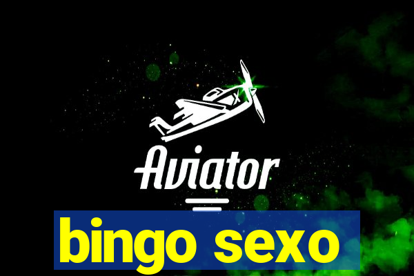 bingo sexo