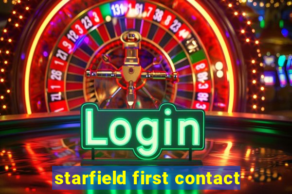 starfield first contact