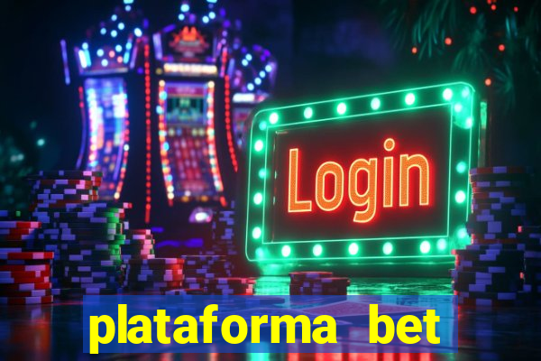 plataforma bet bonus de cadastro