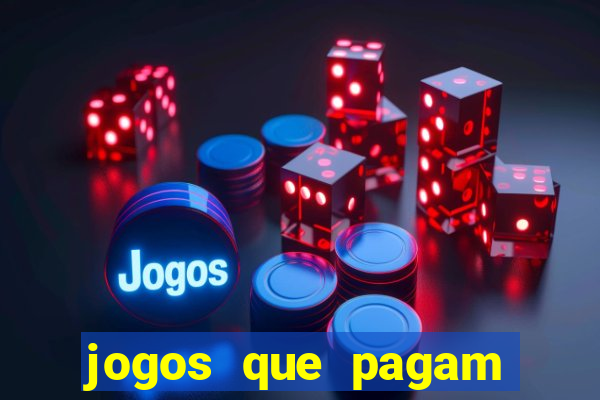 jogos que pagam via pix