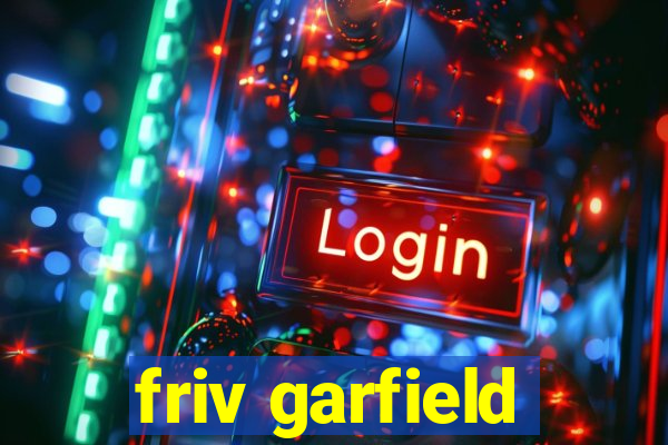 friv garfield