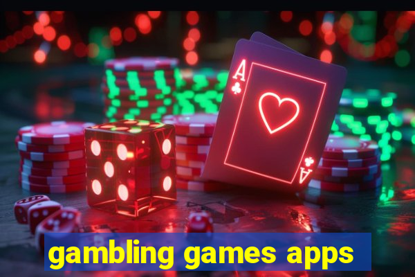 gambling games apps