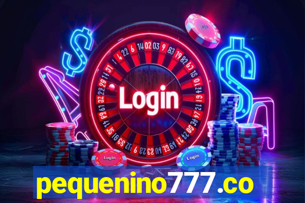 pequenino777.com