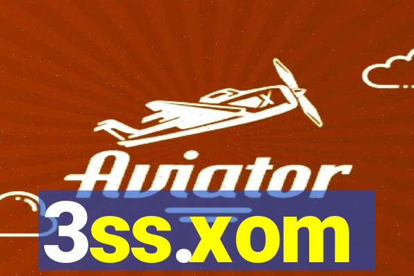 3ss.xom