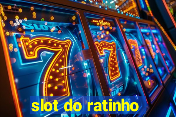 slot do ratinho