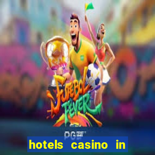 hotels casino in las vegas