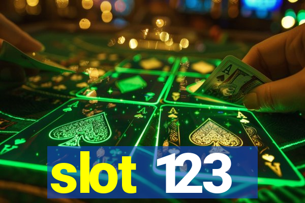 slot 123