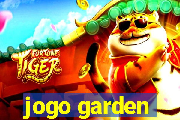 jogo garden