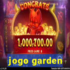 jogo garden