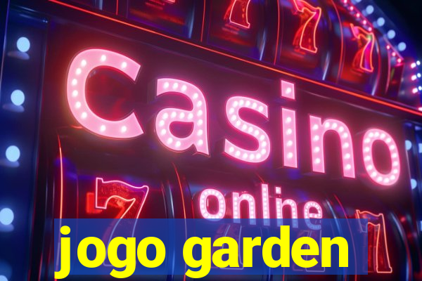 jogo garden