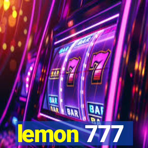 lemon 777