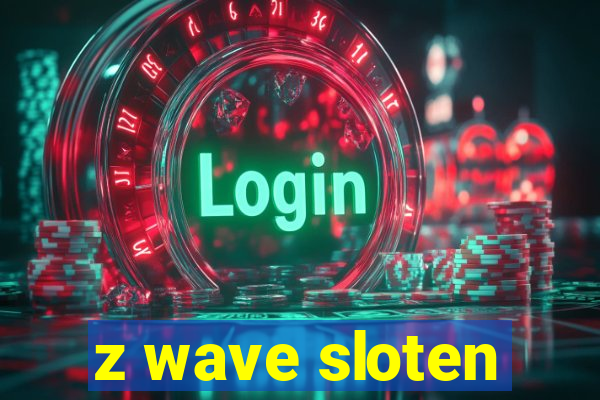 z wave sloten