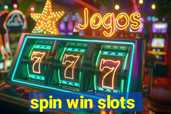 spin win slots