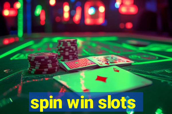 spin win slots