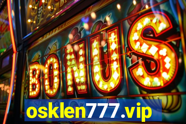 osklen777.vip