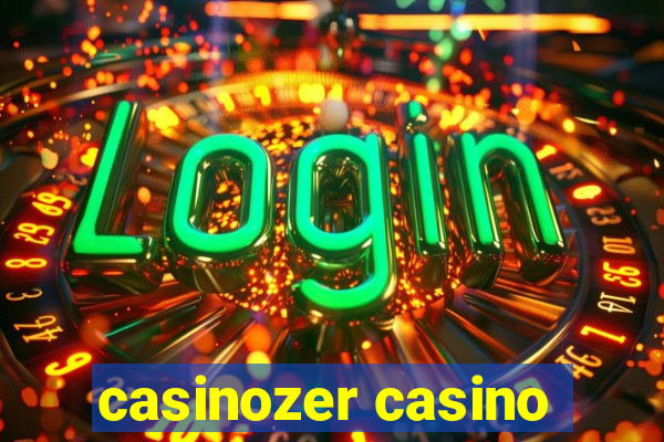 casinozer casino