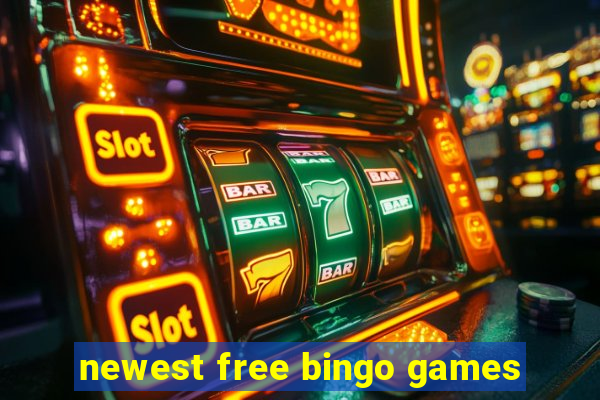 newest free bingo games