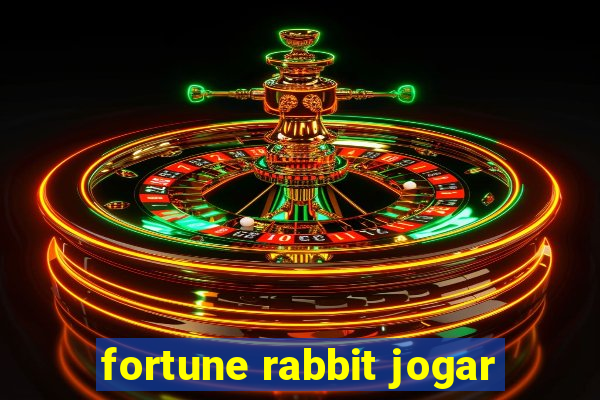 fortune rabbit jogar