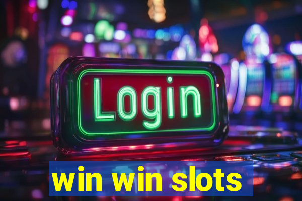 win win slots