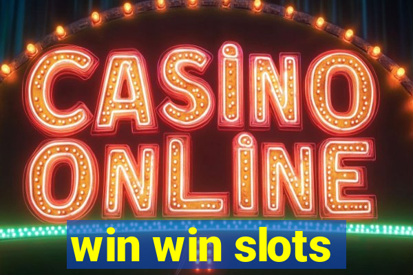 win win slots