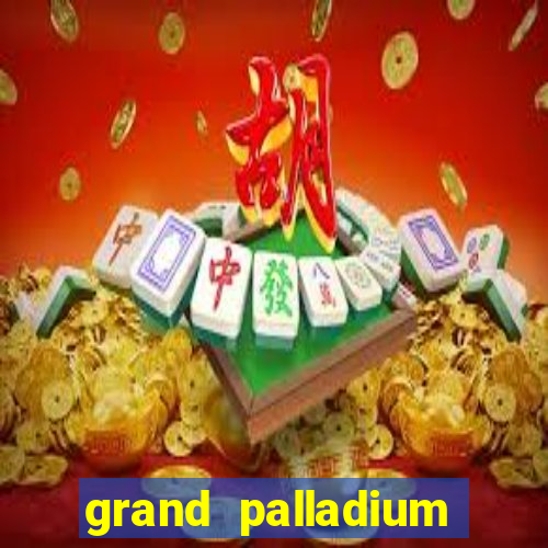 grand palladium palace resort spa & casino all inc