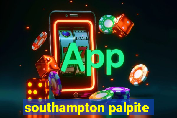 southampton palpite