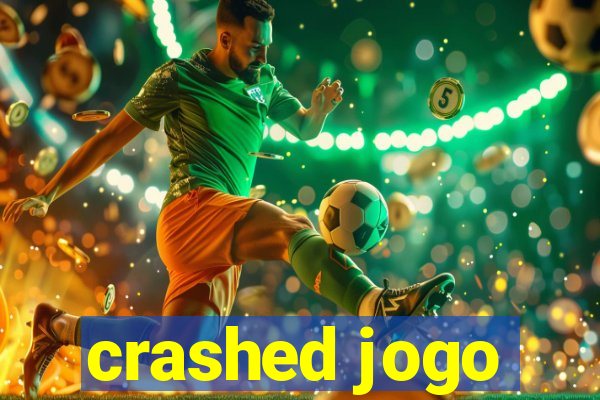 crashed jogo