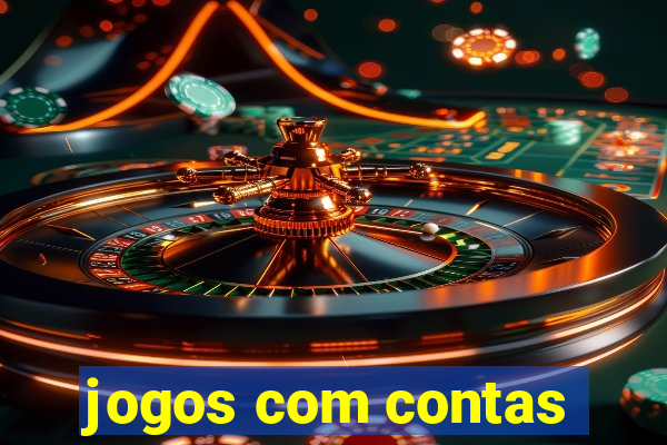 jogos com contas