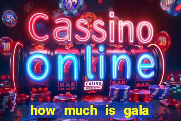 how much is gala bingo tonight