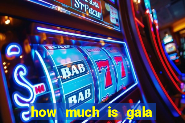 how much is gala bingo tonight