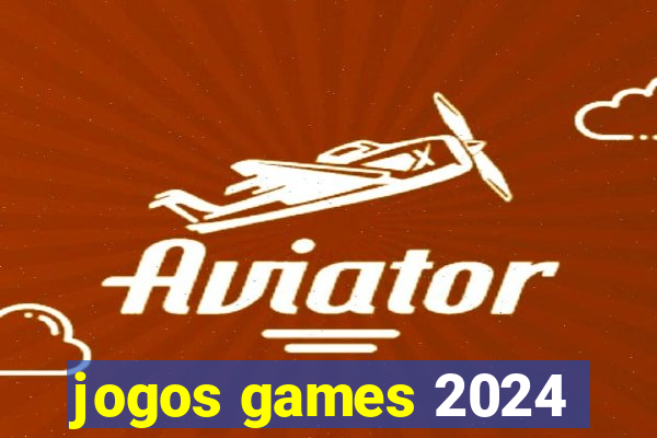 jogos games 2024