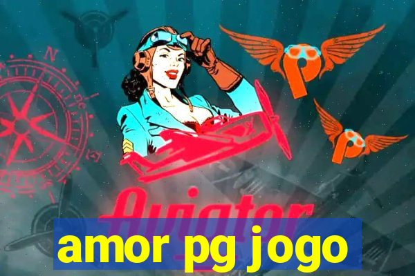 amor pg jogo