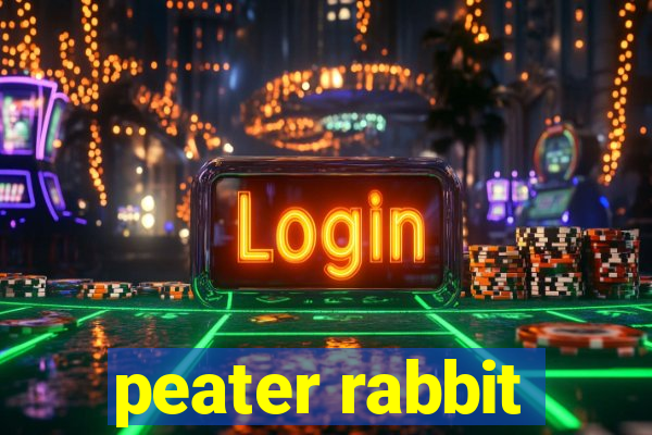 peater rabbit