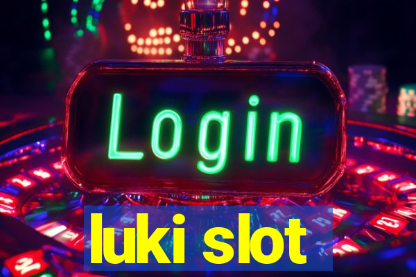 luki slot